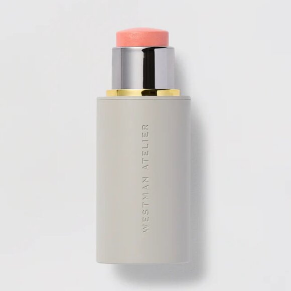 NIB ✅Westman Atelier #MINETTE  Baby Cheeks Blush Stick ✨ BNIB - Picture 2 of 12